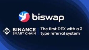Exchange descentralizado BISWAP