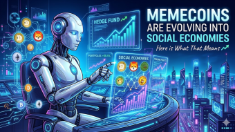 Memecoins Are Evolving Into Social Economies: Here is What That Means