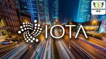 IOTA úžasné partnerstvo a vízia