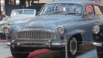 Škoda Octavia as time went on