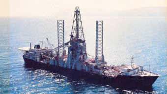 Exploring Espionage: The Glomar Explorer