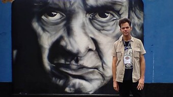 Johnny Efectivo en Brasil