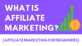 What Is Affiliate Marketing & How It Works? | [Affiliate Marketing For Beginners]