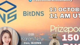 BitDNS AMA