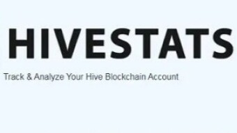 HiveStats Monthly Progress - September 2022