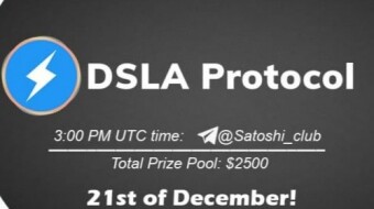 DSLA Protocol x Satoshi Club AMA Recap from 21th of December