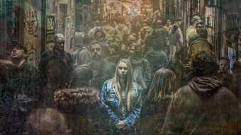 Grievance and revenge vs. letting go and walking your way