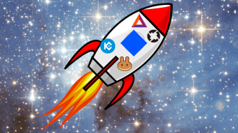 Top 5 Crypto Gainers 4/9/2021