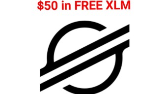 How to get $50 worth of free XLM on coinbase