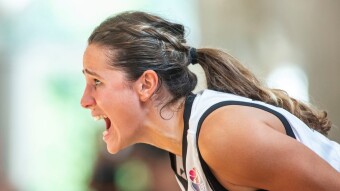 Virtus Segafredo Bologna women basketball gathering on August 19th and pre-season matches