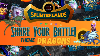 Daenerys had true power - Dragons Splinterlands Battle Challenge