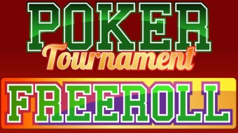 FREE Cryptos with "Bitcoin Poker Free-roll Tournaments"