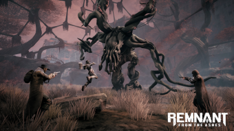 Remnant: From the Ashes - For Free!