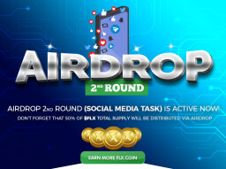 FELIXO EXCHANGE AIRDROP
