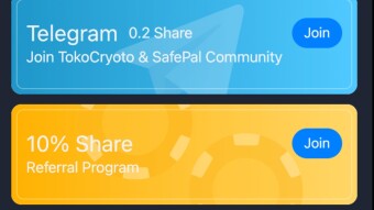 Safepal New Airdrop