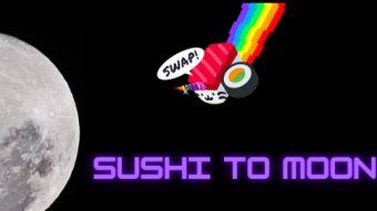 SUSHI x2 by this summer