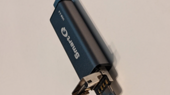 Review of the SmartQ USB Adapter