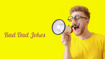 Bad Dad Joke of the Day 06/04