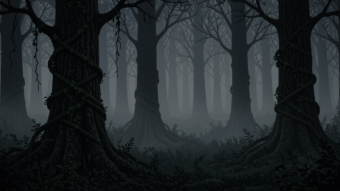 When Darkness Descends.