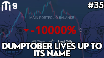 Dumptober Lives Up To Its Name | DeFi Journey #35