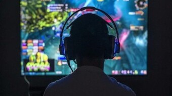 Playing games is just a way to escape from reality