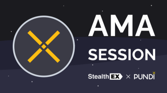 Pundi X Coin & StealthEX AMA Recap – All You Need To Know