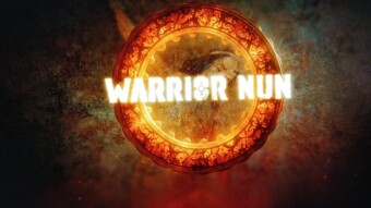 Warrior Nun on Netflix