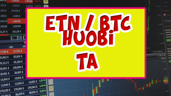 ETN / BTC technical analysis [HUOBI]