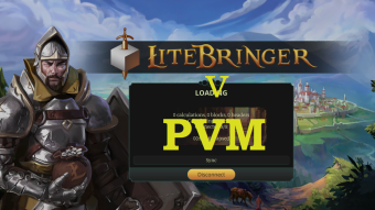 Giving the PVM trial by combat to Litebringer