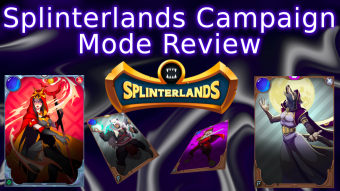 🎮🔥 Splinterlands Campaign Mode: The BEST Way to Start Playing! 💥