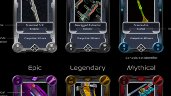 Alien Worlds: Introduction to an upcoming NFT Game on WAX