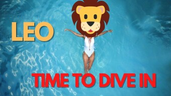 LEO - Time To Dive In