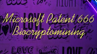 Biocryptocurrency Mining Microsoft Patent 666