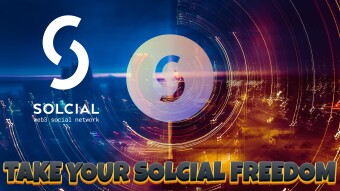Solcial will become an integral part of our modern life