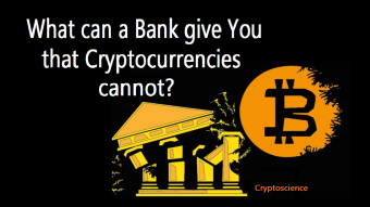 Banks Vs Cryptocurrencies