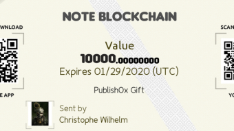 Note Blockchain's 2019 Review
