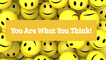 Think Positive Thoughts For Better Health