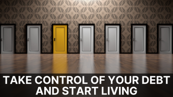 Take Control of Your Debt and Start Living