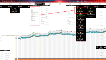 Superalgos // Hello World Strategy - A simple SMA50/200 Cross based strategy