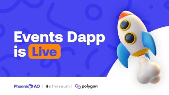 PhoenixDAO's Events Marketplace Revamped!