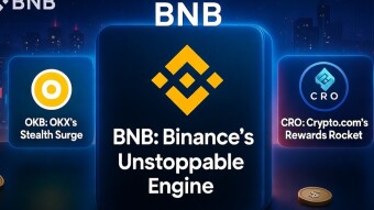 Exchange Tokens: Powering the Crypto Revolution in 2025