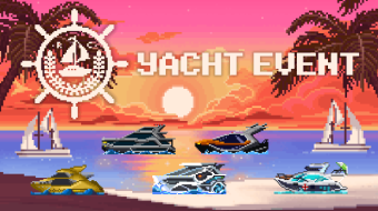 Sail Away With Luxury Yacht Club - RollerCoin Event