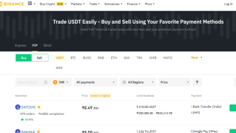 Some Indian crypto sellers find that their bank account frozen