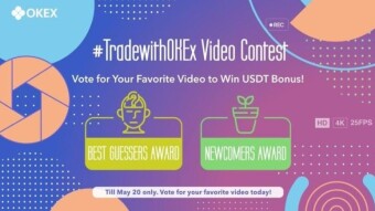 OKEx Giveaway