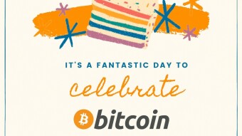 Happy Birthday Bitcoin!