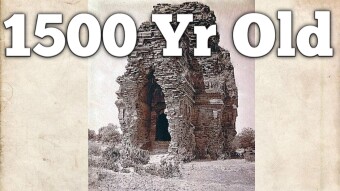 1500 year old Temple