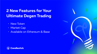 🎉 Big week — Shipped 2 New Features for Ultimate Degen Trading on Ethereum & Base