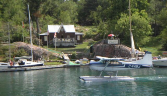 Photography: The Killarney Mountain Lodge, Ontario Canada