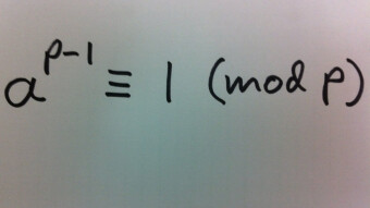 Because of Some French Lawyer, I'm Able to Hide Things From the U.S. Government: The Number Theory Behind Encryption