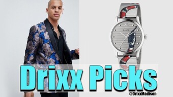 Mens Fashion in 2 mins Ep: 31 of Drixx Picks 💣